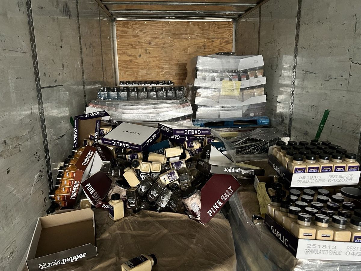 Emergency Unload — Fast and Reliable Cargo Handling