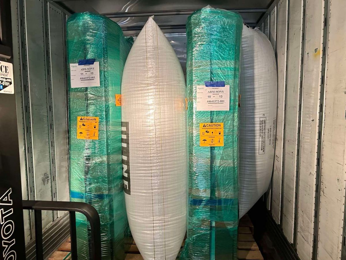 Wrapping (Stretch Wrap) — Reliable Load Securing