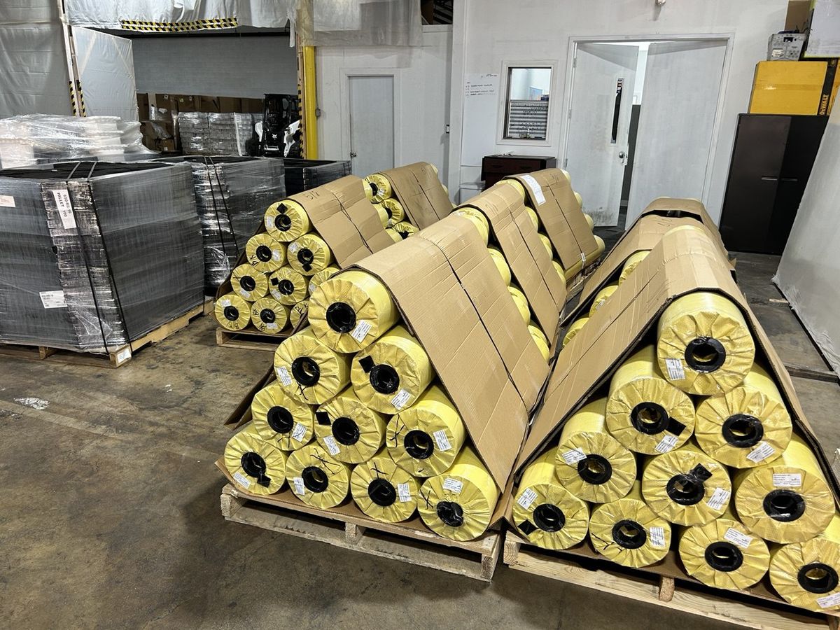 Pallet Unloading / Live Unload